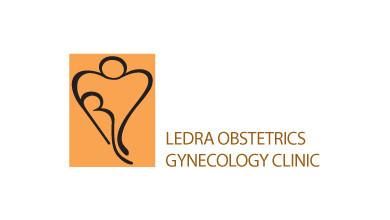 Ledra Obstetrics Gynecology Clinic Logo